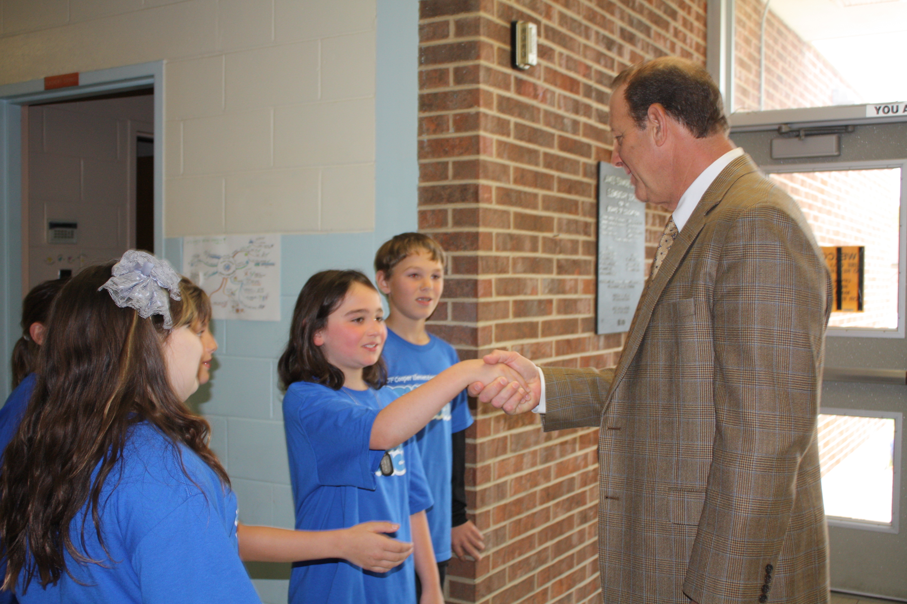 Cooper student council 4